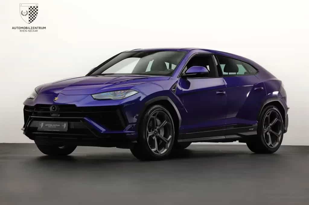 Lamborghini Urus S ViolaMithras/Alcantara/FullbodyPPF 05/2023-photo-2
