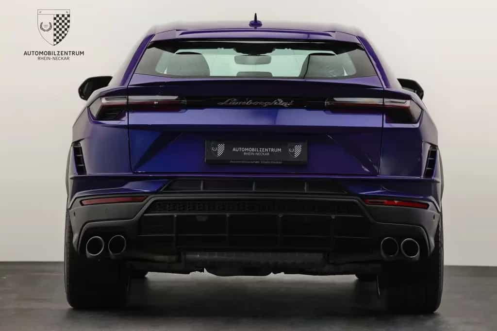 Lamborghini Urus S ViolaMithras/Alcantara/FullbodyPPF 05/2023-photo-4