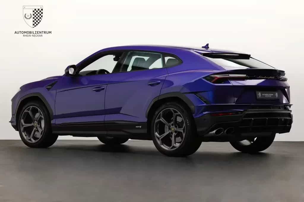 Lamborghini Urus S ViolaMithras/Alcantara/FullbodyPPF 05/2023-photo-5