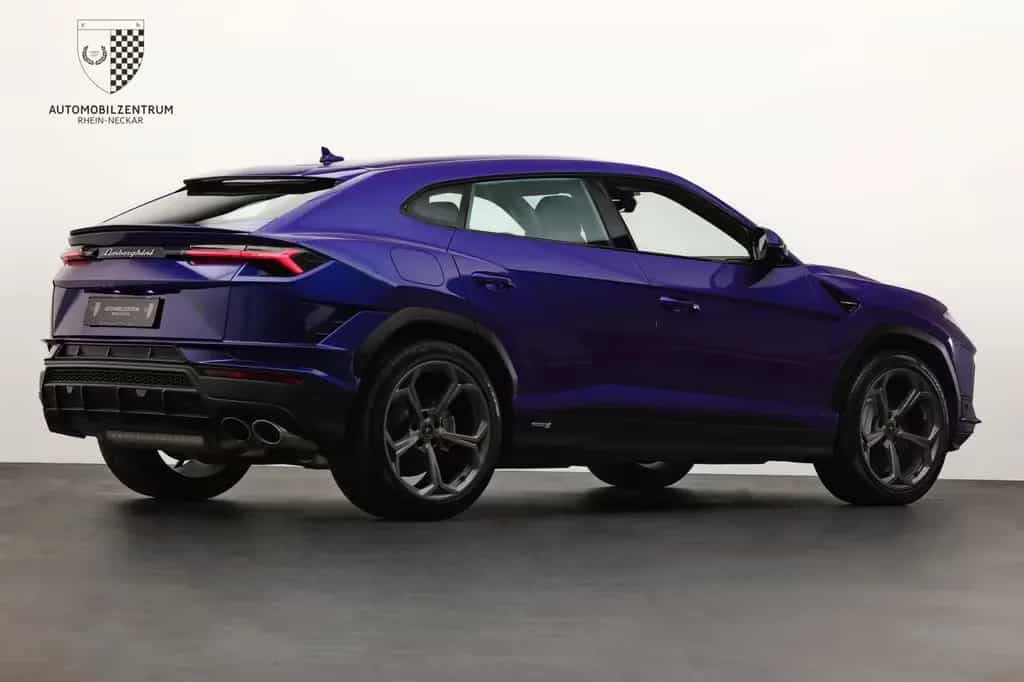 Lamborghini Urus S ViolaMithras/Alcantara/FullbodyPPF 05/2023-photo-6