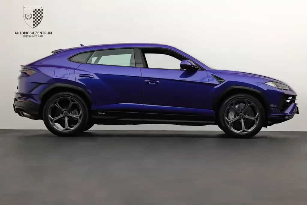 Lamborghini Urus S ViolaMithras/Alcantara/FullbodyPPF 05/2023-photo-7