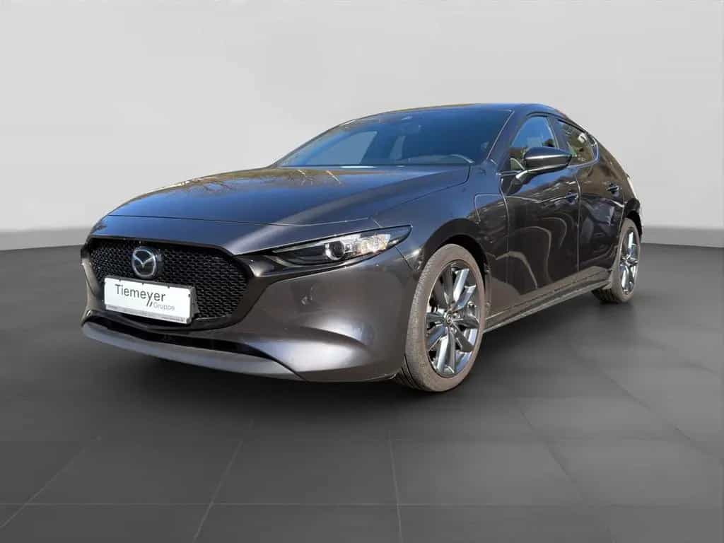 Mazda 3 2.0 SKYACTIV M-Hybrid SELECTION LED LM18 NAVI 08/2020-photo-1