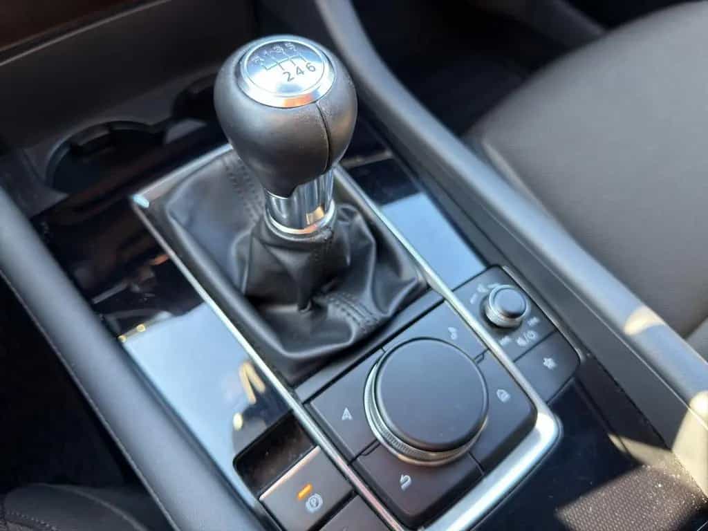 Mazda 3 2.0 SKYACTIV M-Hybrid SELECTION LED LM18 NAVI 08/2020-photo-10