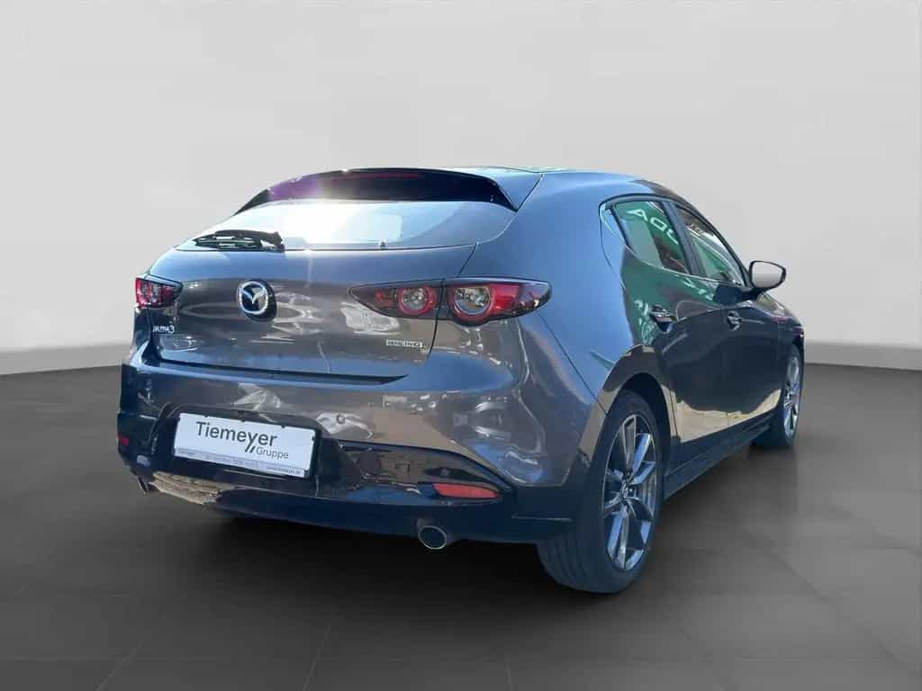 Mazda 3 2.0 SKYACTIV M-Hybrid SELECTION LED LM18 NAVI 08/2020-photo-2