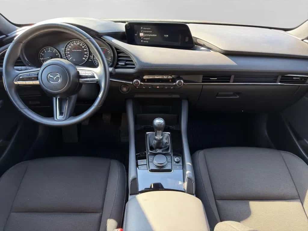 Mazda 3 2.0 SKYACTIV M-Hybrid SELECTION LED LM18 NAVI 08/2020-photo-4