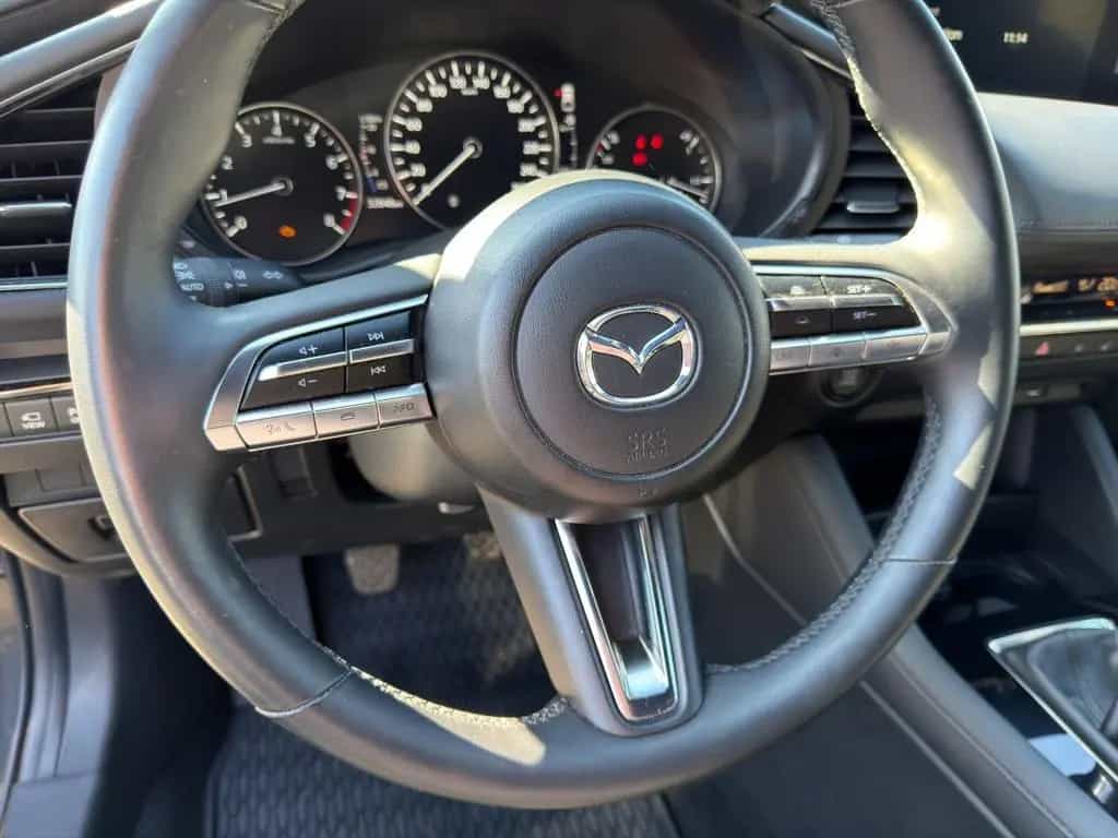 Mazda 3 2.0 SKYACTIV M-Hybrid SELECTION LED LM18 NAVI 08/2020-photo-8