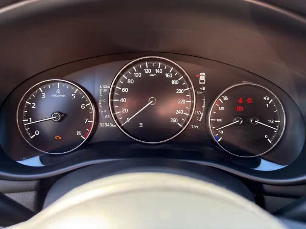 Mazda 3 2.0 SKYACTIV M-Hybrid SELECTION LED LM18 NAVI 08/2020-photo-9
