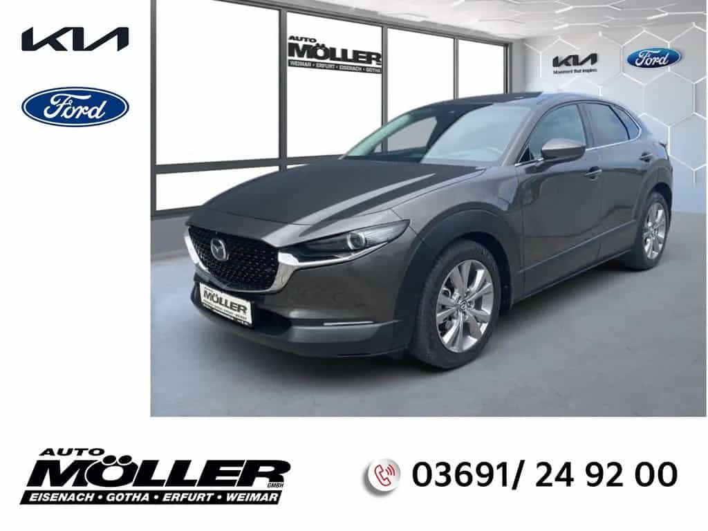 Mazda CX-30 2.0L Skyactiv-G M Hybrid Selection 2WD AHK 11/2020-photo-0