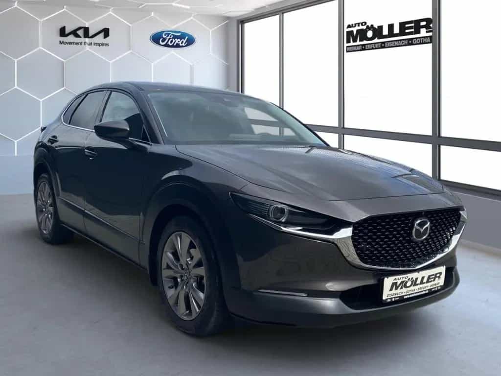 Mazda CX-30 2.0L Skyactiv-G M Hybrid Selection 2WD AHK 11/2020-photo-1
