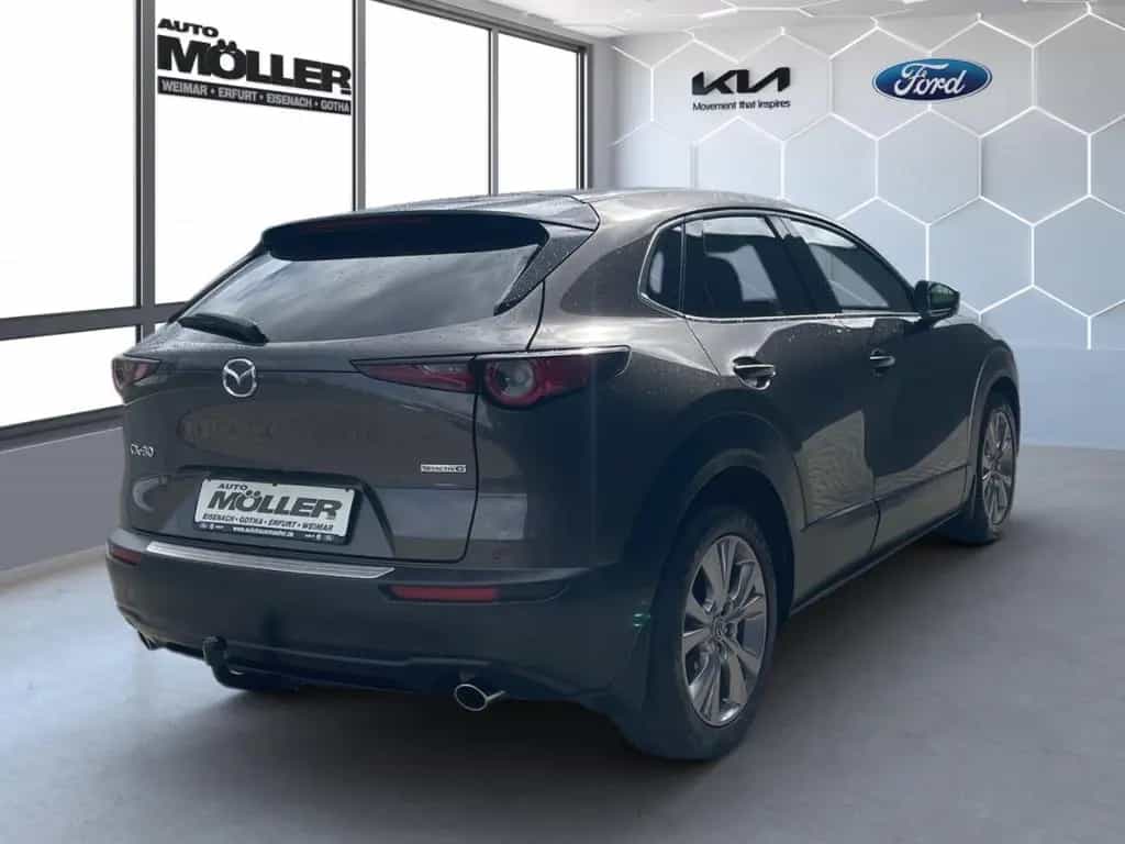 Mazda CX-30 2.0L Skyactiv-G M Hybrid Selection 2WD AHK 11/2020-photo-2