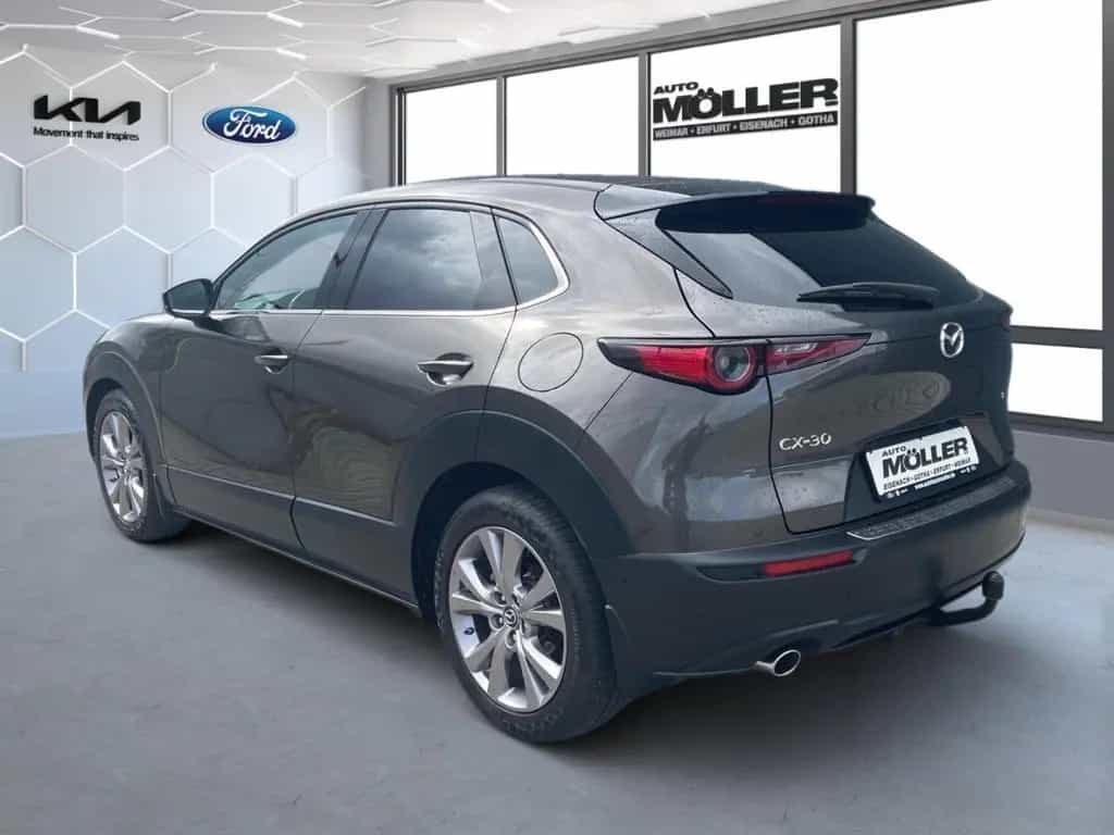 Mazda CX-30 2.0L Skyactiv-G M Hybrid Selection 2WD AHK 11/2020-photo-3