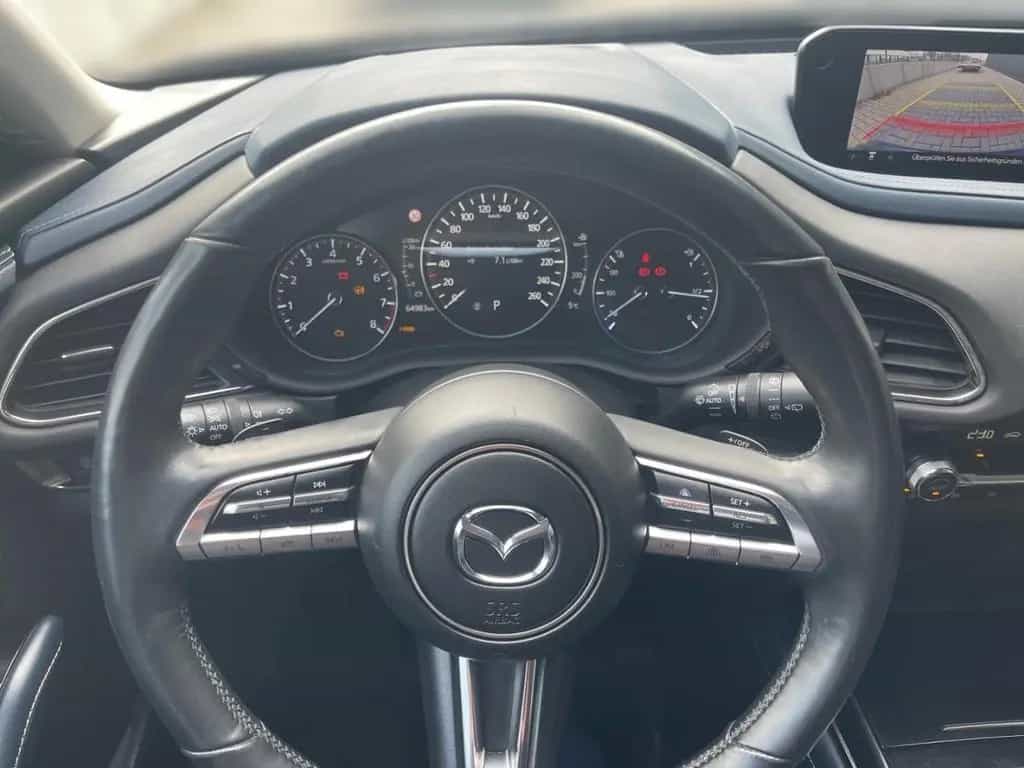 Mazda CX-30 2.0L Skyactiv-G M Hybrid Selection 2WD AHK 11/2020-photo-7