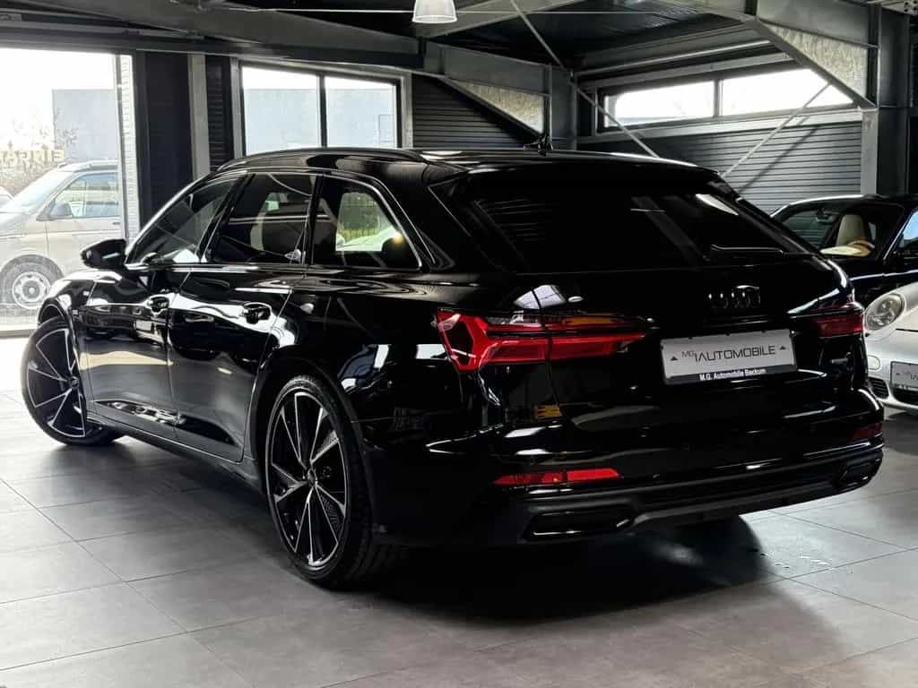 Audi A6 Avant 45 TFSI quattro - S LINE / 21" / B&O 11/2022-photo-13