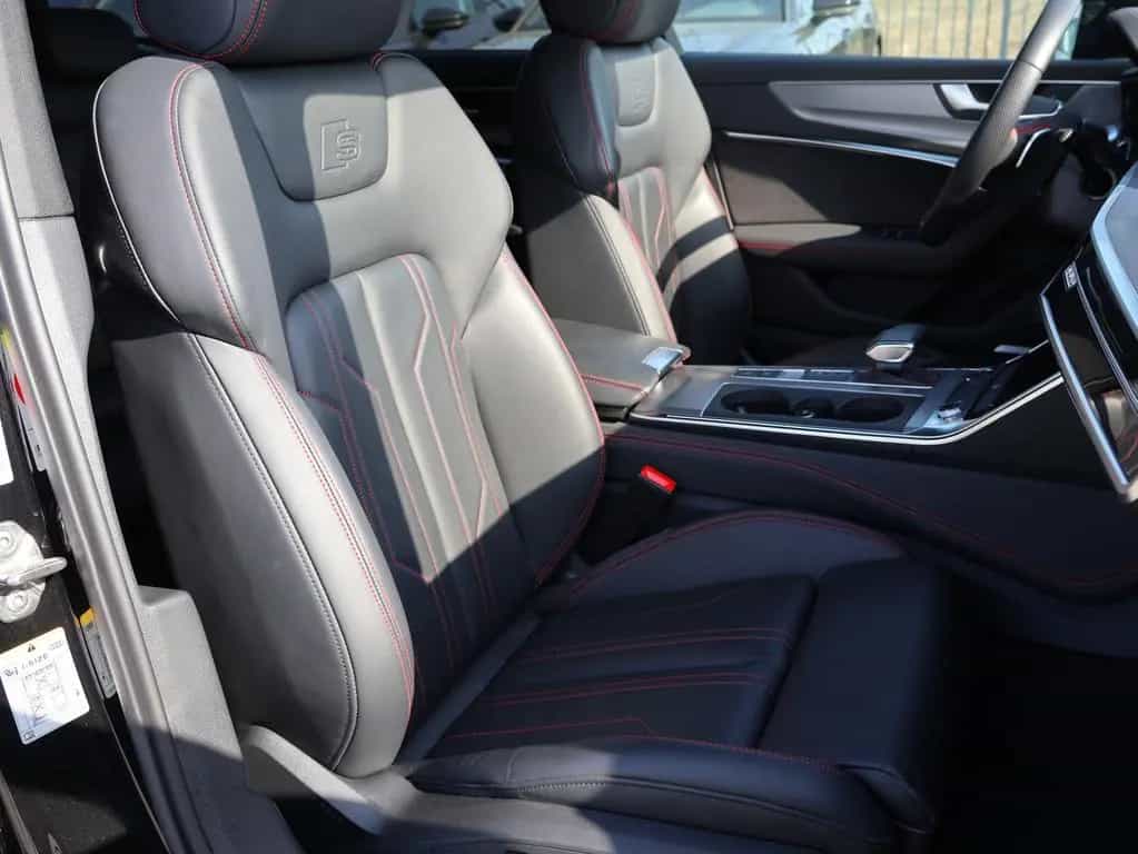 Audi A6 Avant 45 TFSI quattro - S LINE / 21" / B&O 11/2022-photo-14