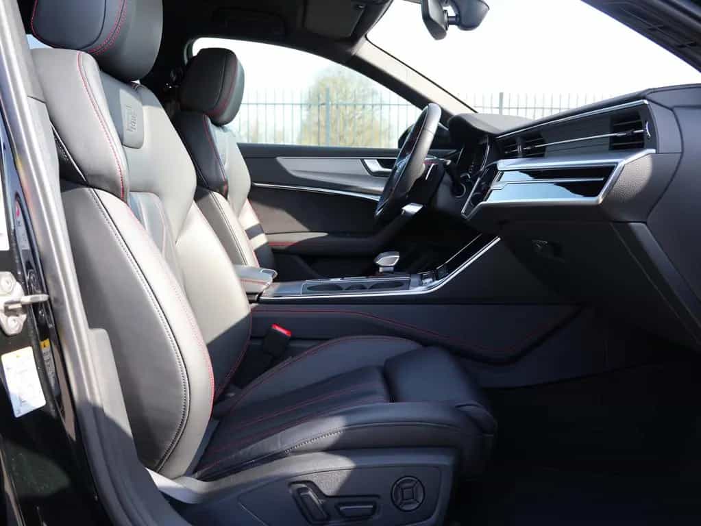 Audi A6 Avant 45 TFSI quattro - S LINE / 21" / B&O 11/2022-photo-15