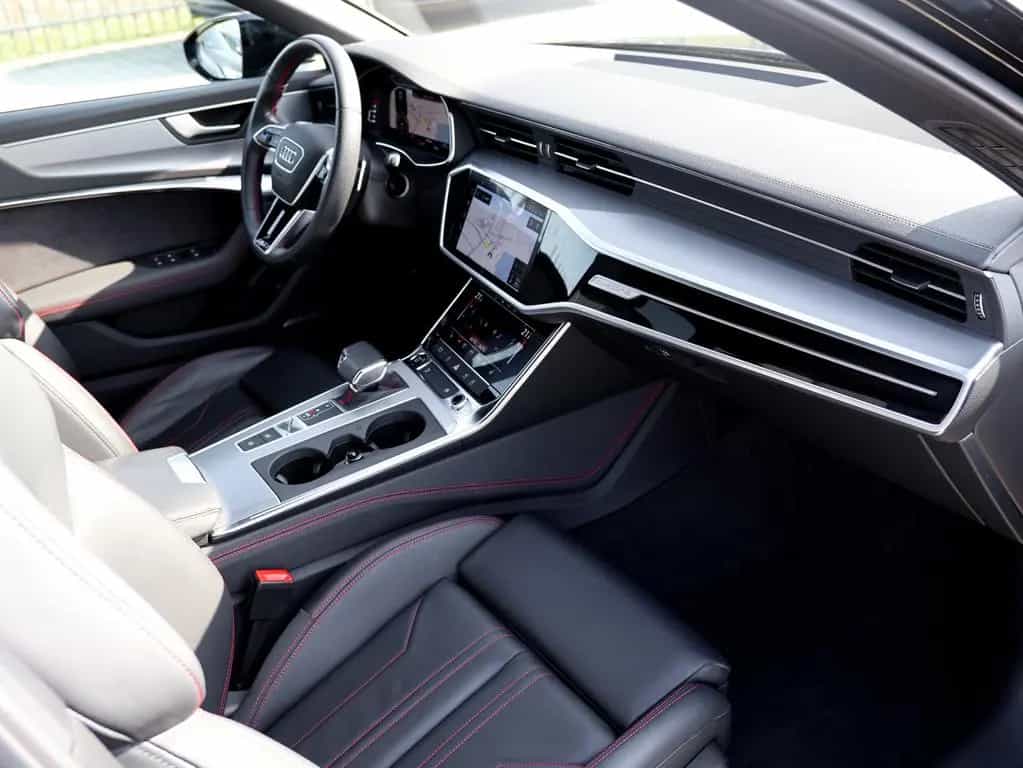 Audi A6 Avant 45 TFSI quattro - S LINE / 21" / B&O 11/2022-photo-16