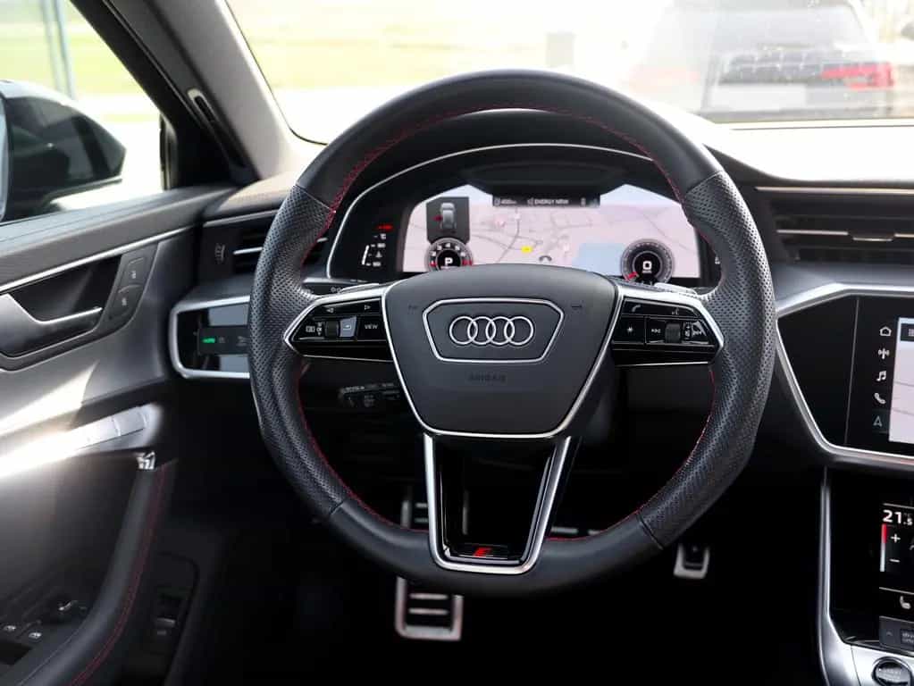 Audi A6 Avant 45 TFSI quattro - S LINE / 21" / B&O 11/2022-photo-18