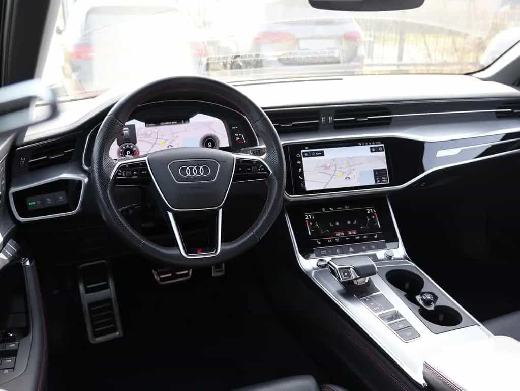 Audi A6 Avant 45 TFSI quattro - S LINE / 21" / B&O 11/2022-photo-19