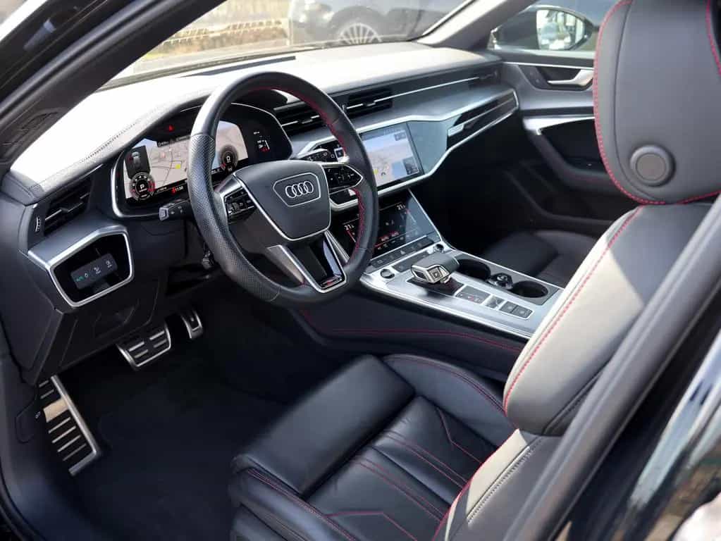 Audi A6 Avant 45 TFSI quattro - S LINE / 21" / B&O 11/2022-photo-20