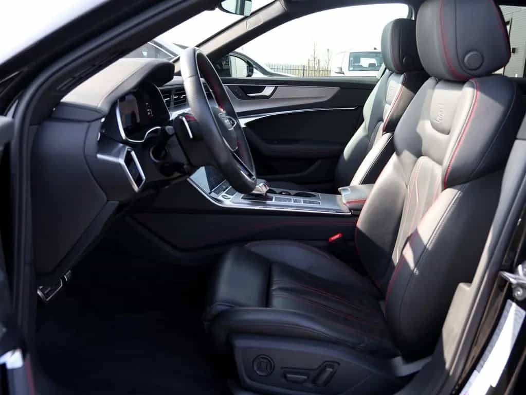 Audi A6 Avant 45 TFSI quattro - S LINE / 21" / B&O 11/2022-photo-21