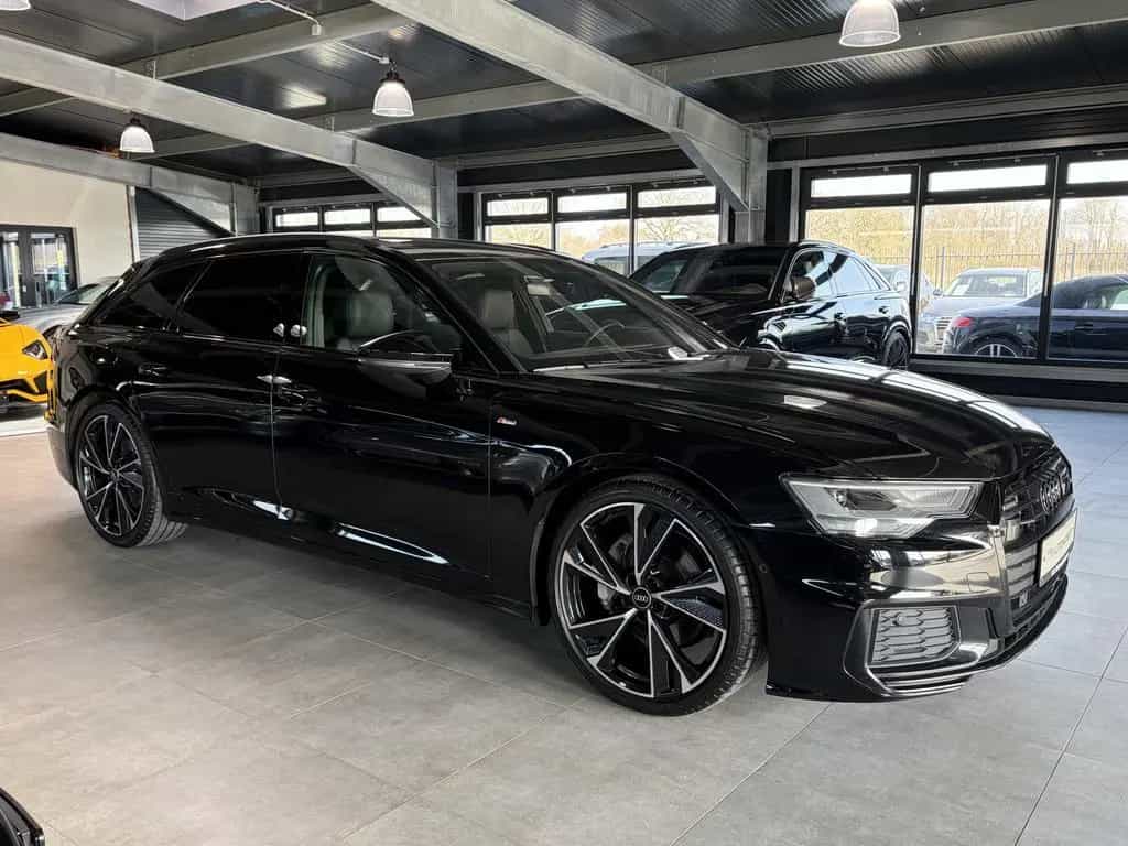 Audi A6 Avant 45 TFSI quattro - S LINE / 21" / B&O 11/2022-photo-5