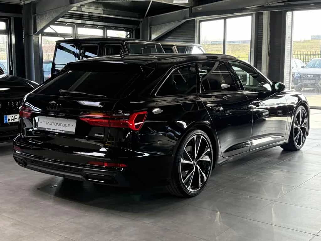 Audi A6 Avant 45 TFSI quattro - S LINE / 21" / B&O 11/2022-photo-7