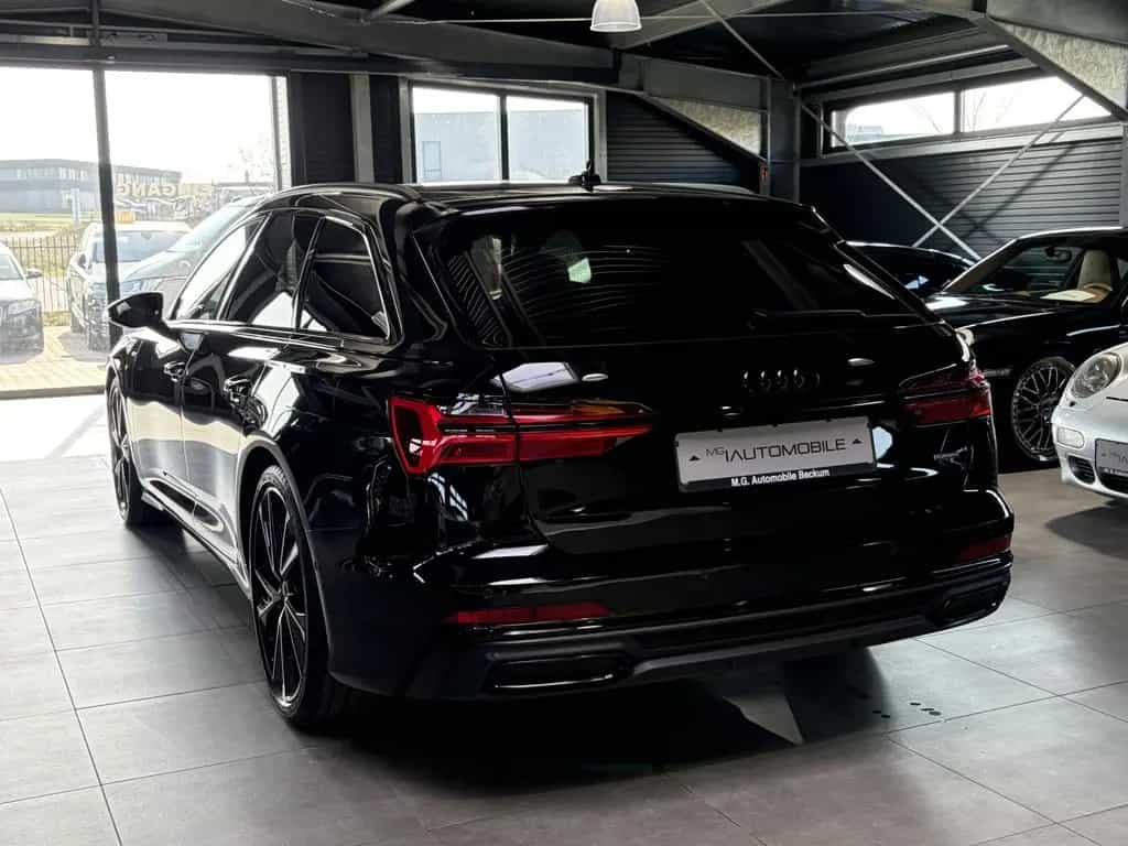 Audi A6 Avant 45 TFSI quattro - S LINE / 21" / B&O 11/2022-photo-8