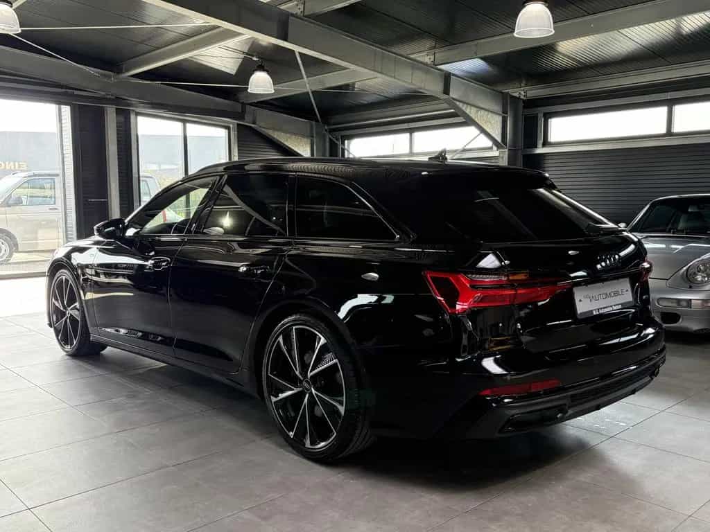 Audi A6 Avant 45 TFSI quattro - S LINE / 21" / B&O 11/2022-photo-9