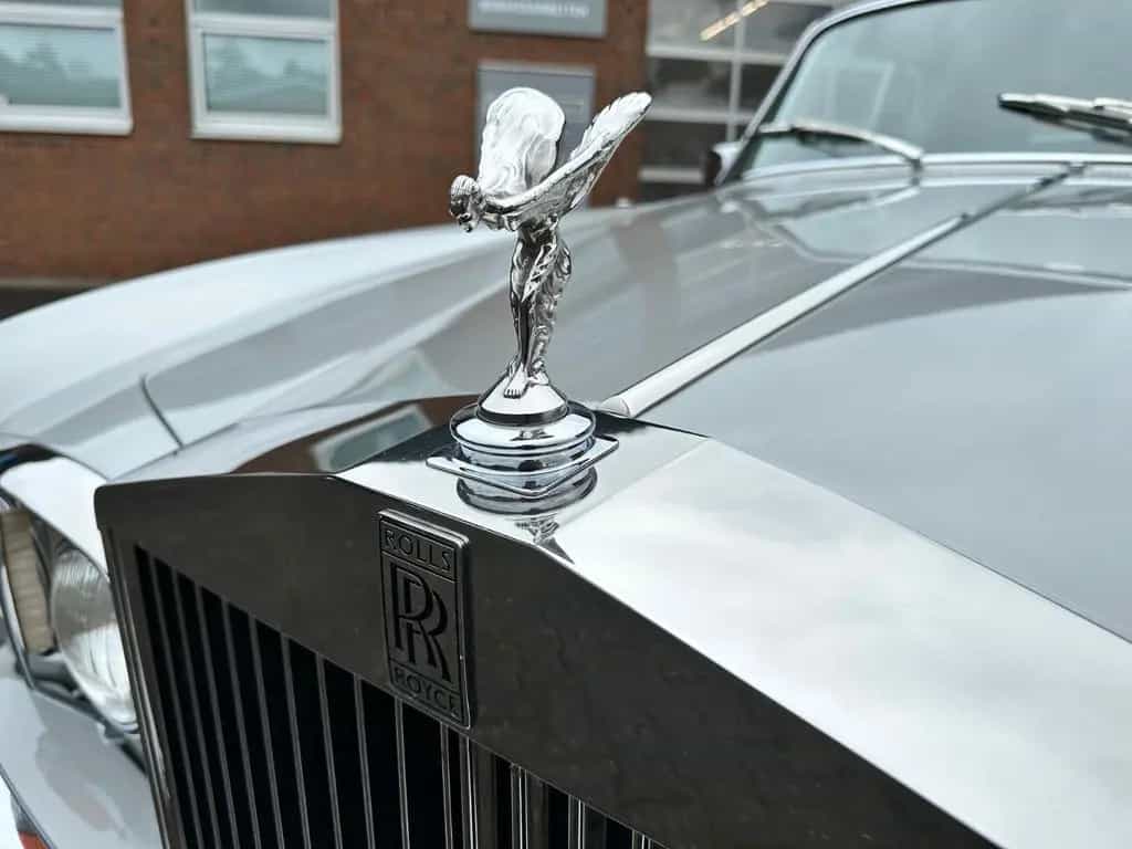 Rolls-Royce Silver Shadow II I 6,6l I Klima I Leder 03/1981-photo-14