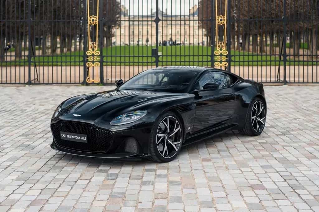 Aston Martin DBS Superleggera 2+2 5.2 V12 - Xpel PPF, options 06/2020-photo-0