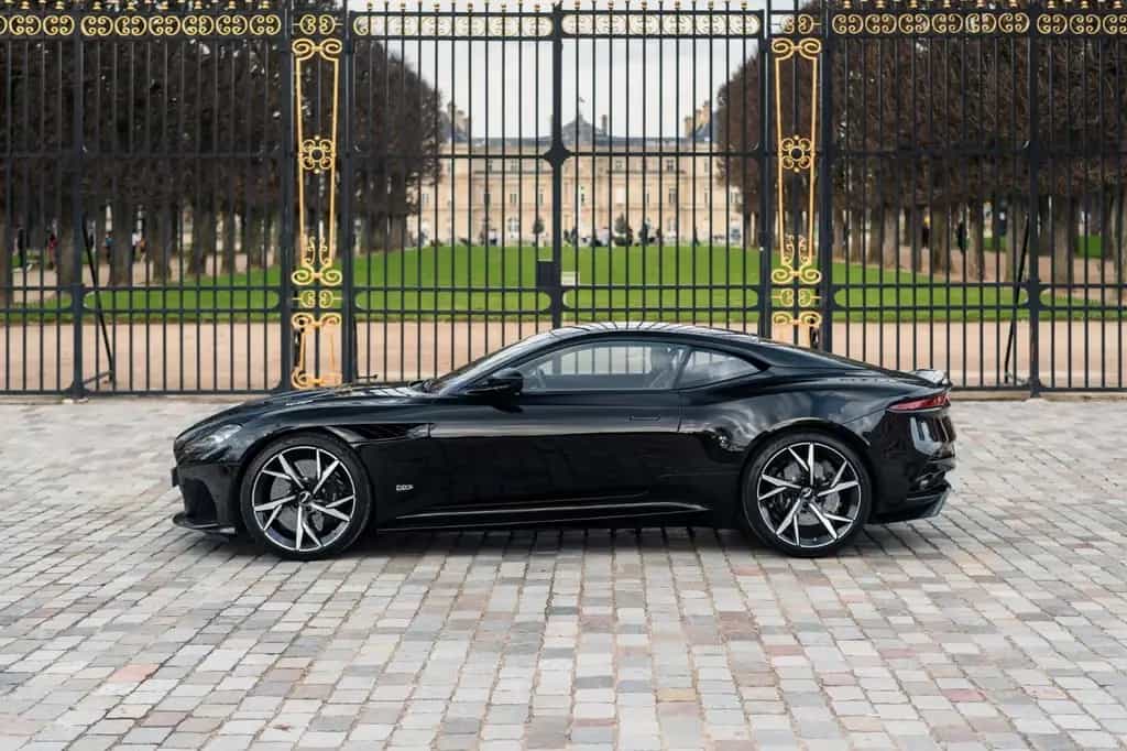 Aston Martin DBS Superleggera 2+2 5.2 V12 - Xpel PPF, options 06/2020-photo-1