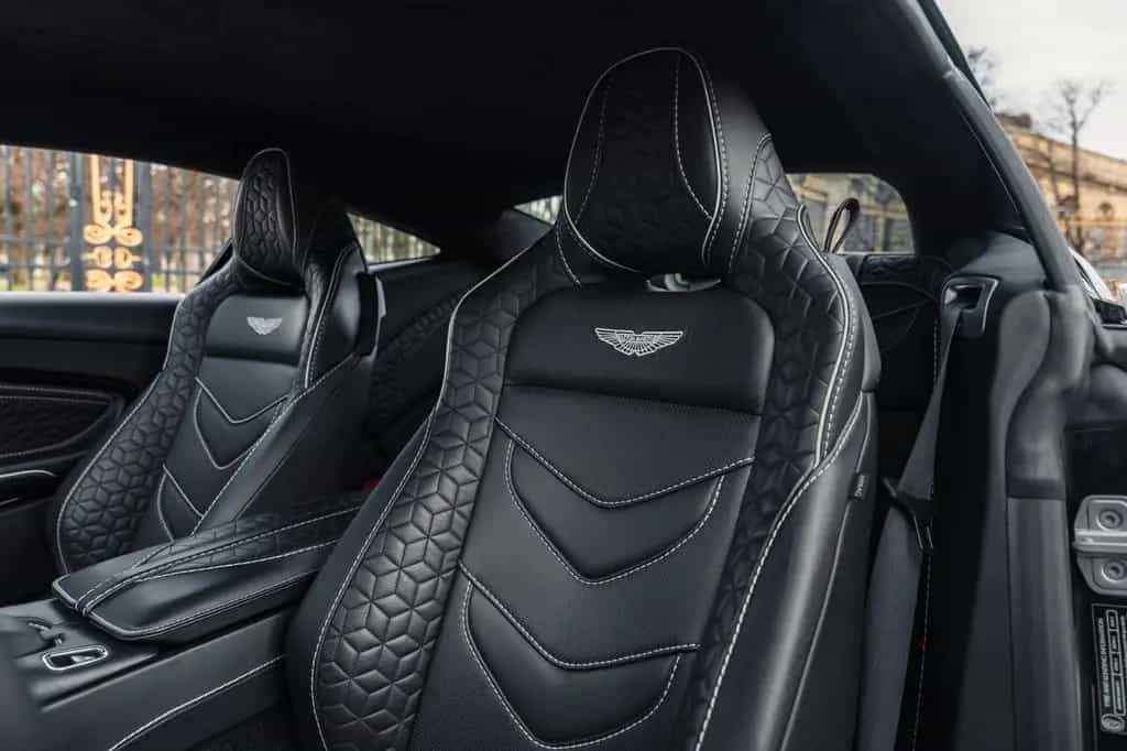 Aston Martin DBS Superleggera 2+2 5.2 V12 - Xpel PPF, options 06/2020-photo-10