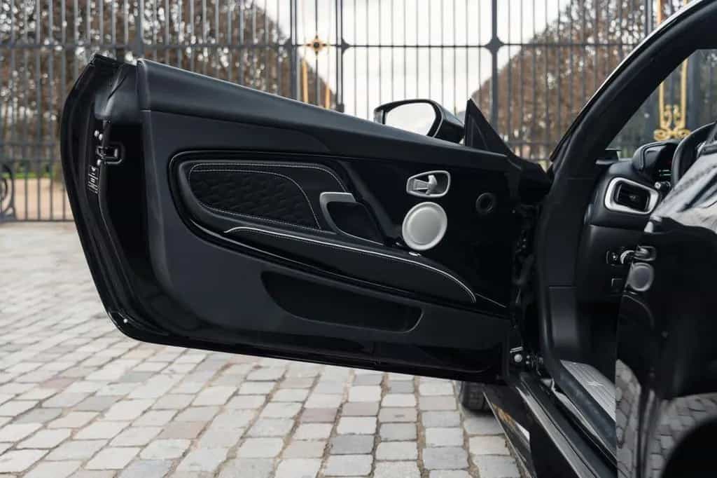 Aston Martin DBS Superleggera 2+2 5.2 V12 - Xpel PPF, options 06/2020-photo-12