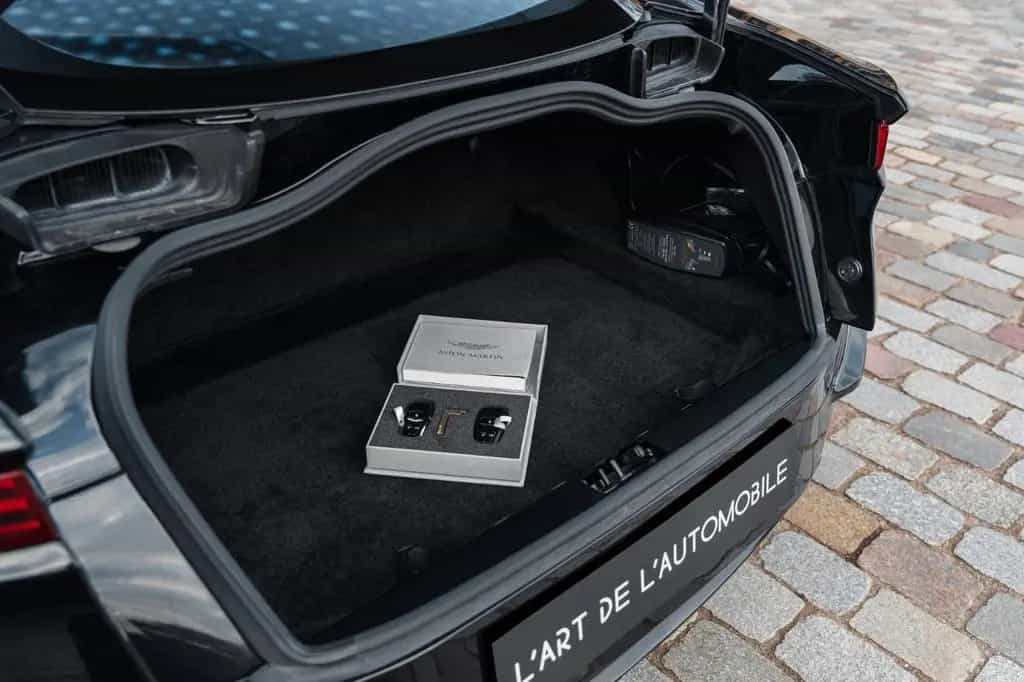 Aston Martin DBS Superleggera 2+2 5.2 V12 - Xpel PPF, options 06/2020-photo-22