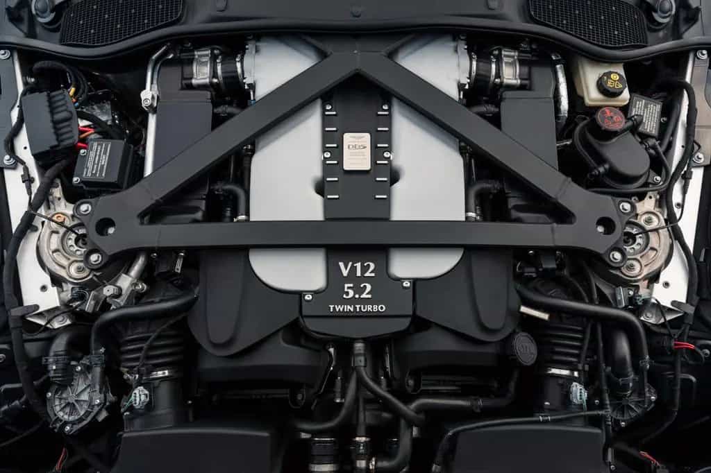 Aston Martin DBS Superleggera 2+2 5.2 V12 - Xpel PPF, options 06/2020-photo-23