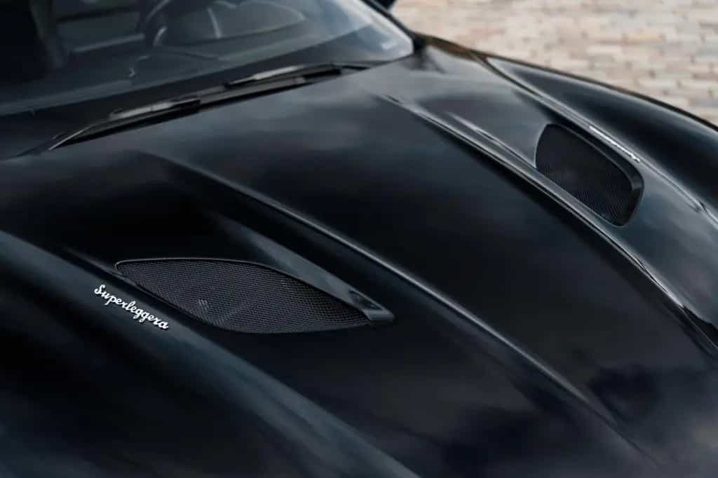 Aston Martin DBS Superleggera 2+2 5.2 V12 - Xpel PPF, options 06/2020-photo-24