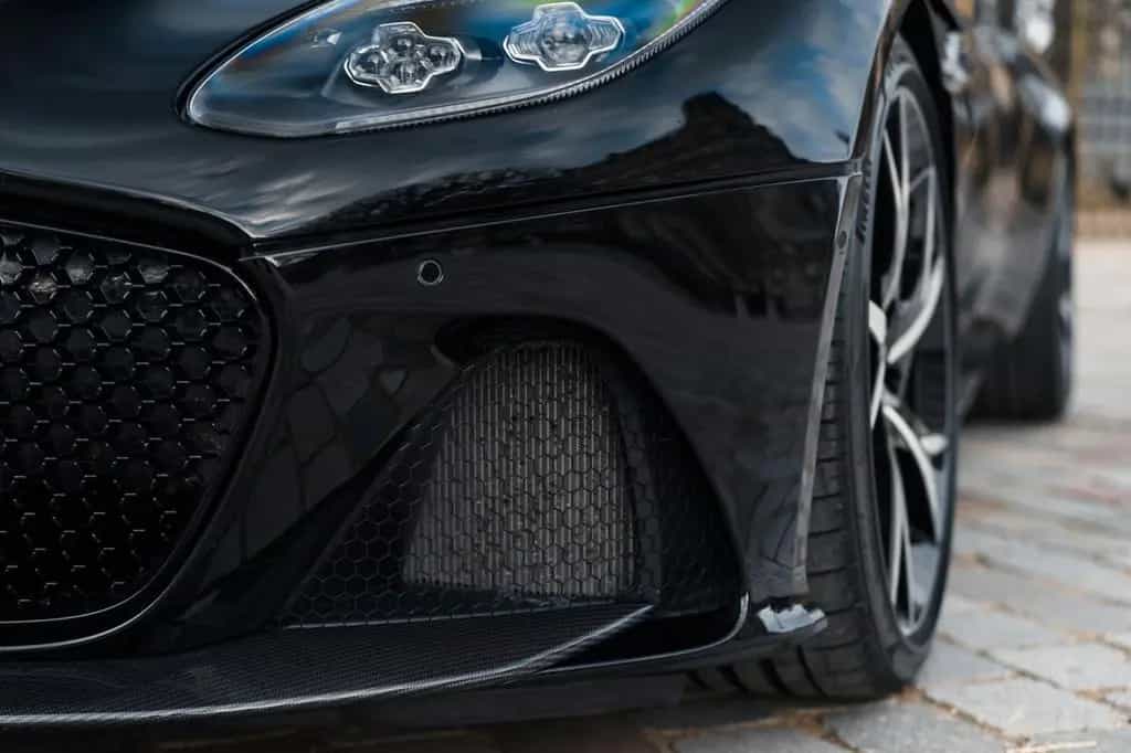 Aston Martin DBS Superleggera 2+2 5.2 V12 - Xpel PPF, options 06/2020-photo-27