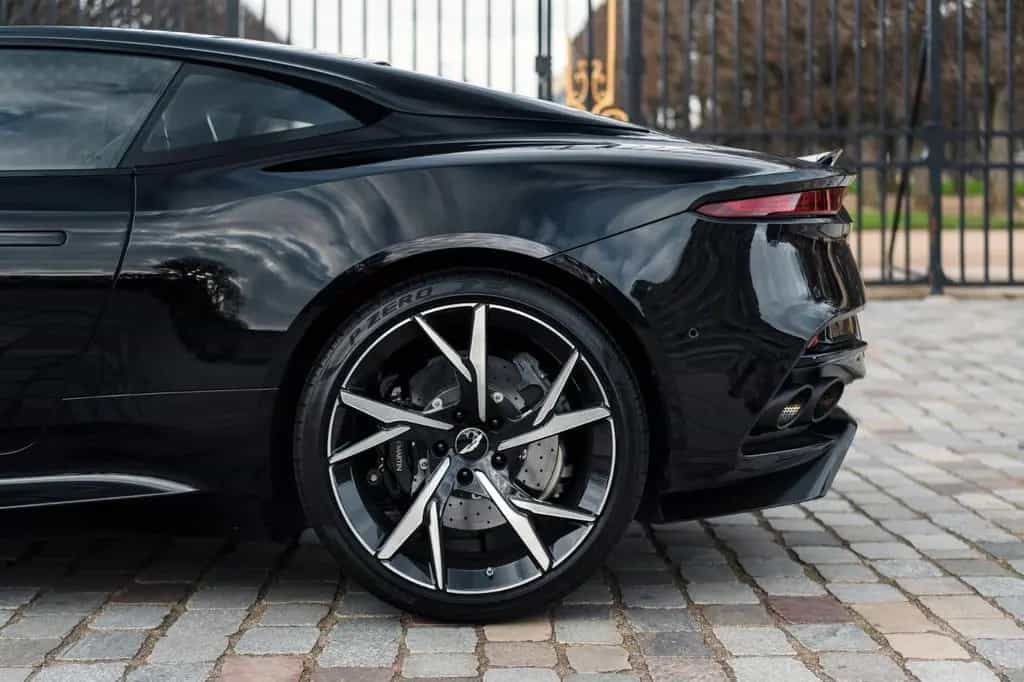Aston Martin DBS Superleggera 2+2 5.2 V12 - Xpel PPF, options 06/2020-photo-30