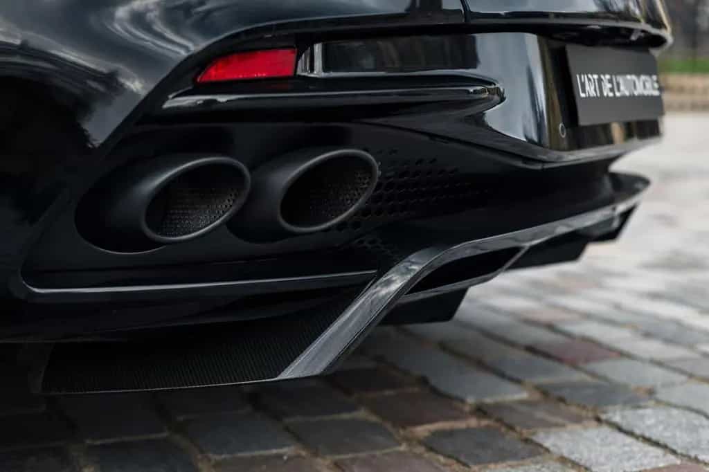 Aston Martin DBS Superleggera 2+2 5.2 V12 - Xpel PPF, options 06/2020-photo-32