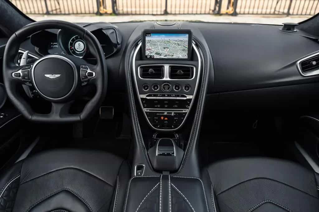 Aston Martin DBS Superleggera 2+2 5.2 V12 - Xpel PPF, options 06/2020-photo-7