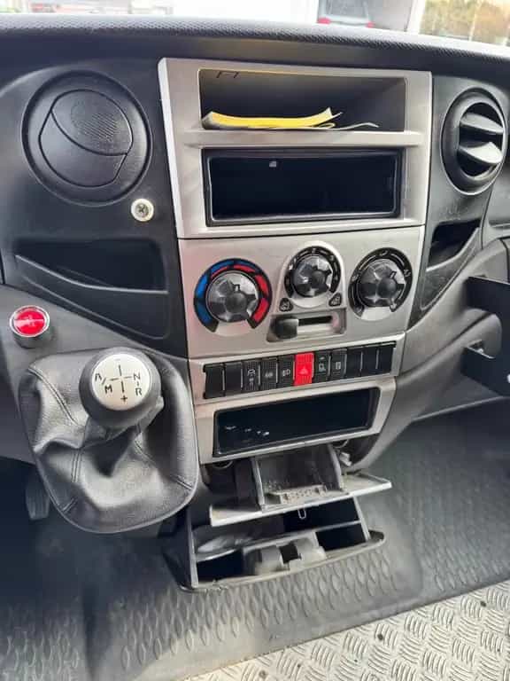 Iveco Other Andere 35S11 Koffer 2,3 16 V Automatik 11/2011-photo-10