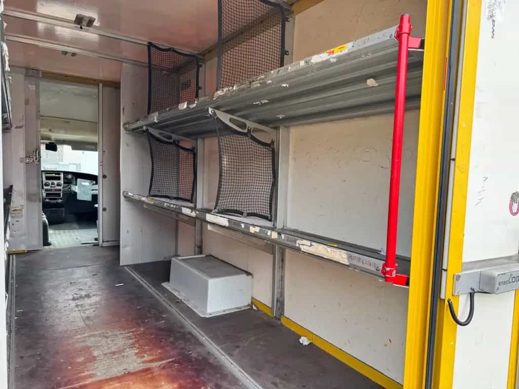 Iveco Other Andere 35S11 Koffer 2,3 16 V Automatik 11/2011-photo-7