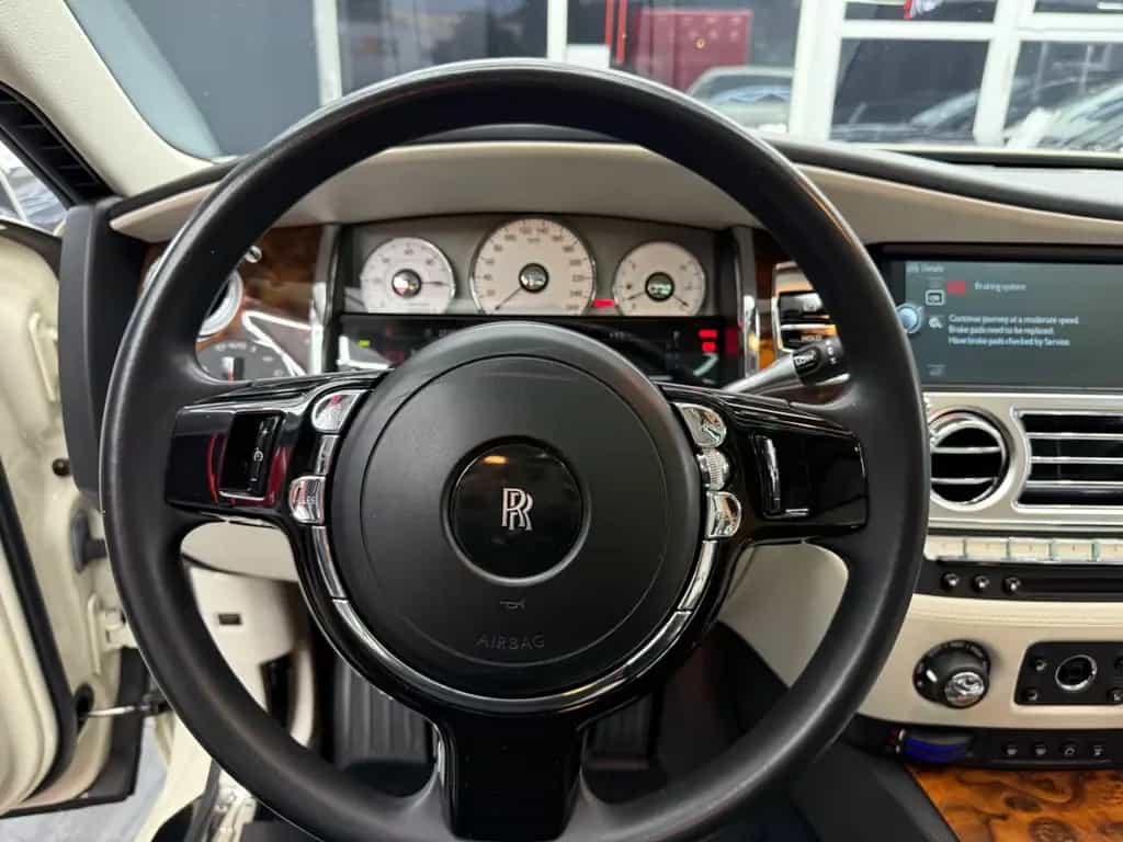 Rolls-Royce Ghost V12 *Pano*Massage*RearSeat*ACC*TV*HUP*LIFT 05/2012-photo-14