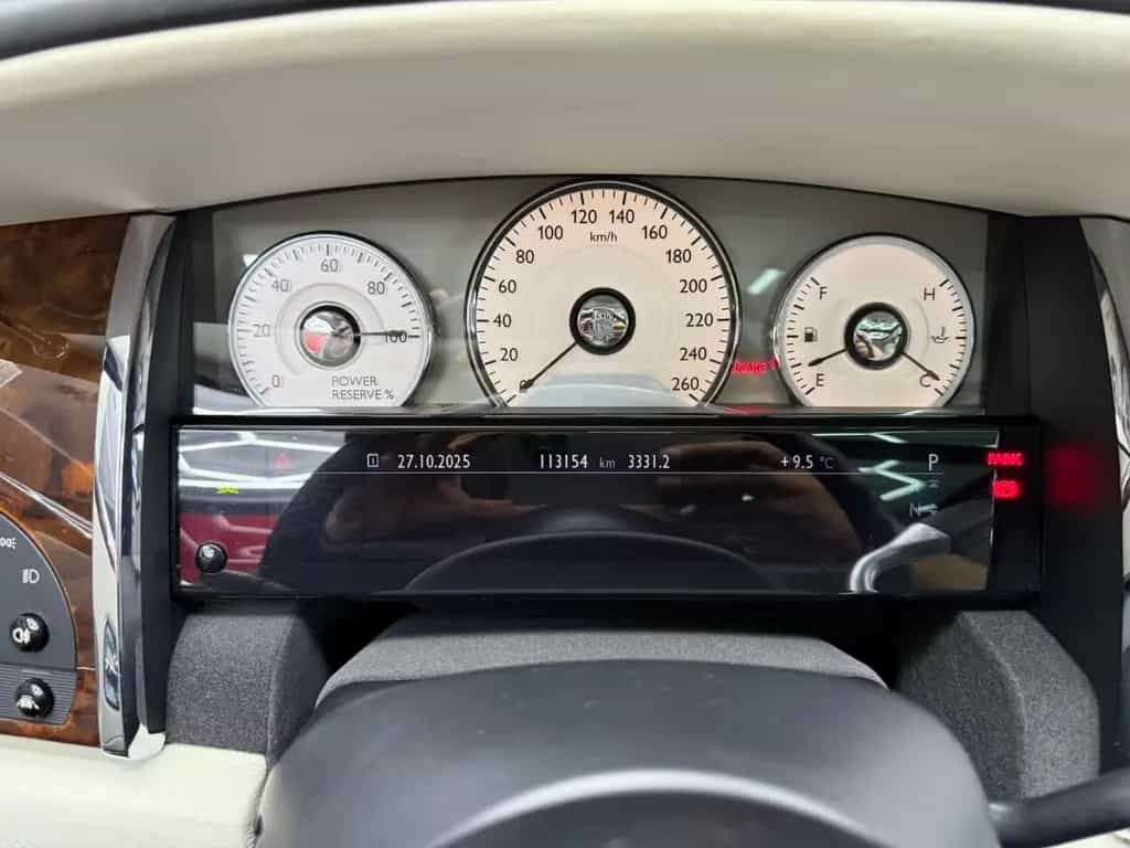 Rolls-Royce Ghost V12 *Pano*Massage*RearSeat*ACC*TV*HUP*LIFT 05/2012-photo-15