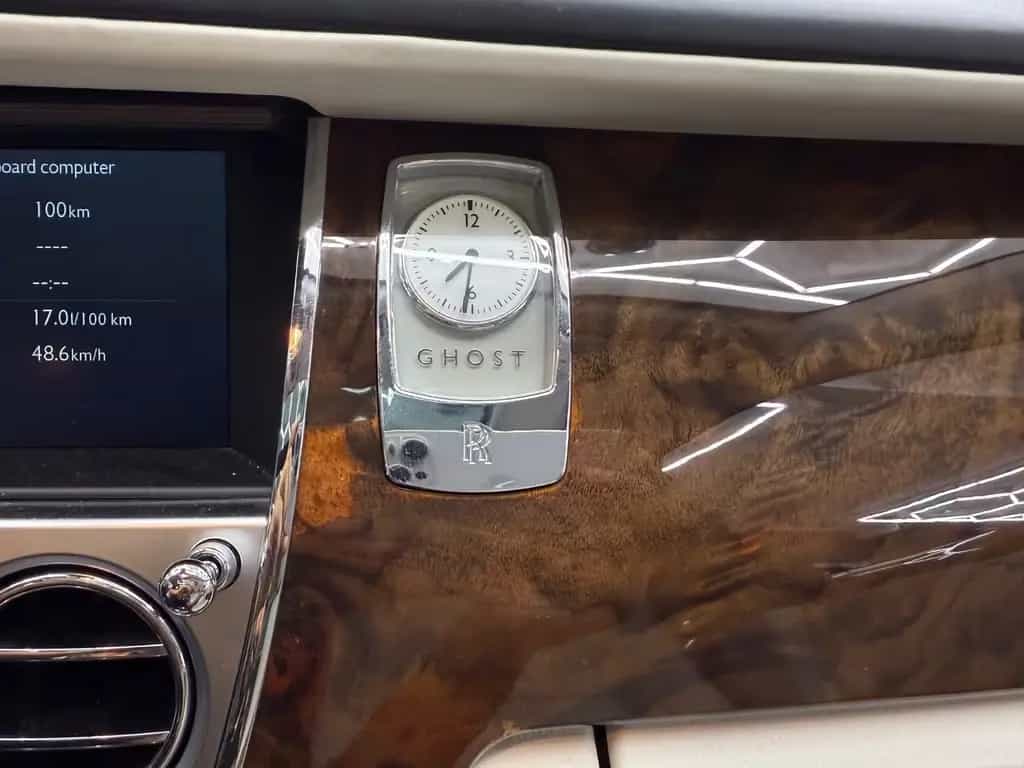 Rolls-Royce Ghost V12 *Pano*Massage*RearSeat*ACC*TV*HUP*LIFT 05/2012-photo-17