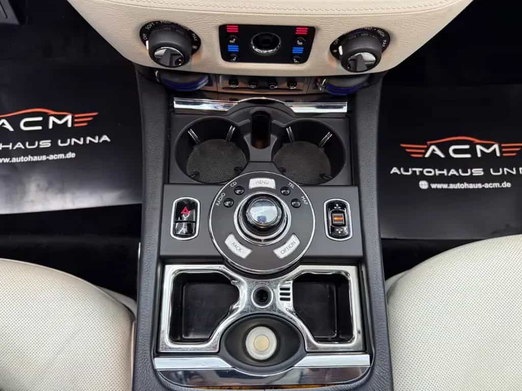 Rolls-Royce Ghost V12 *Pano*Massage*RearSeat*ACC*TV*HUP*LIFT 05/2012-photo-18