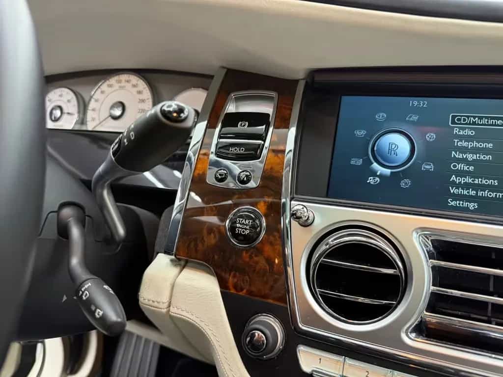 Rolls-Royce Ghost V12 *Pano*Massage*RearSeat*ACC*TV*HUP*LIFT 05/2012-photo-19