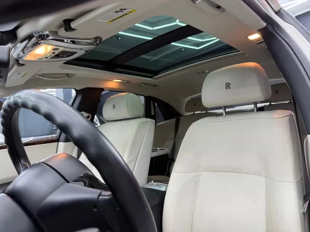 Rolls-Royce Ghost V12 *Pano*Massage*RearSeat*ACC*TV*HUP*LIFT 05/2012-photo-20