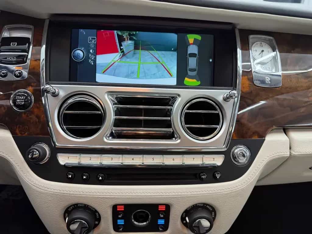 Rolls-Royce Ghost V12 *Pano*Massage*RearSeat*ACC*TV*HUP*LIFT 05/2012-photo-21