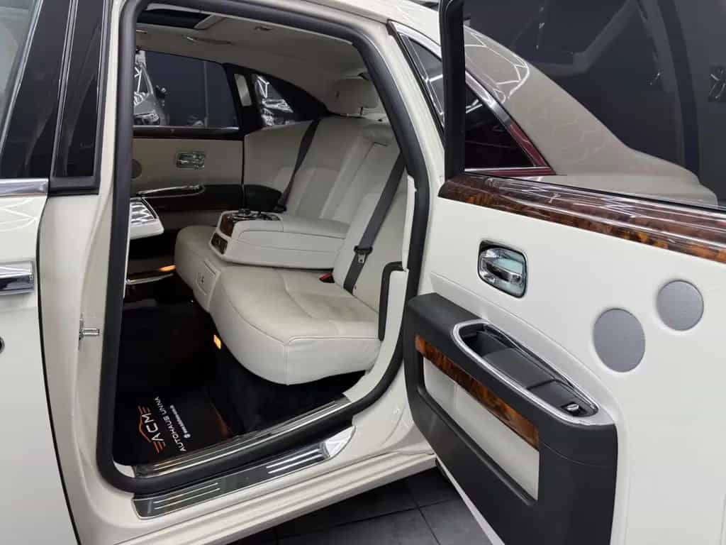 Rolls-Royce Ghost V12 *Pano*Massage*RearSeat*ACC*TV*HUP*LIFT 05/2012-photo-27